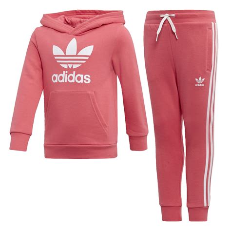 adidas jogginganzug schwarz pink|Shop Pink Joggers .